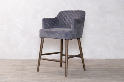 rouen-velvet-quilted-bar-stool